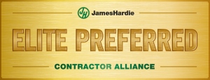 James Hardie elite preferred logo 300x115