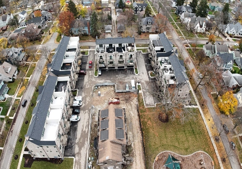 "commercial remodeling Aurora IL"