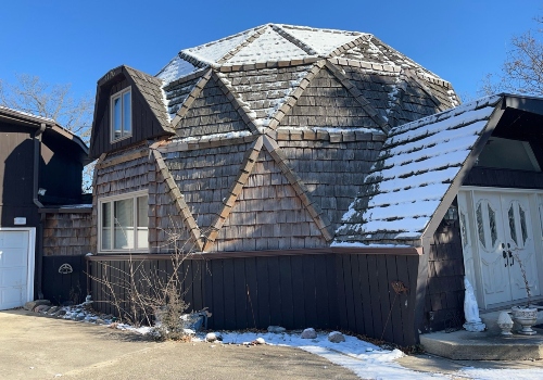 roof remodeling Aurora IL before