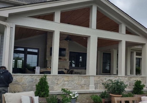 "residential remodeling Aurora IL"