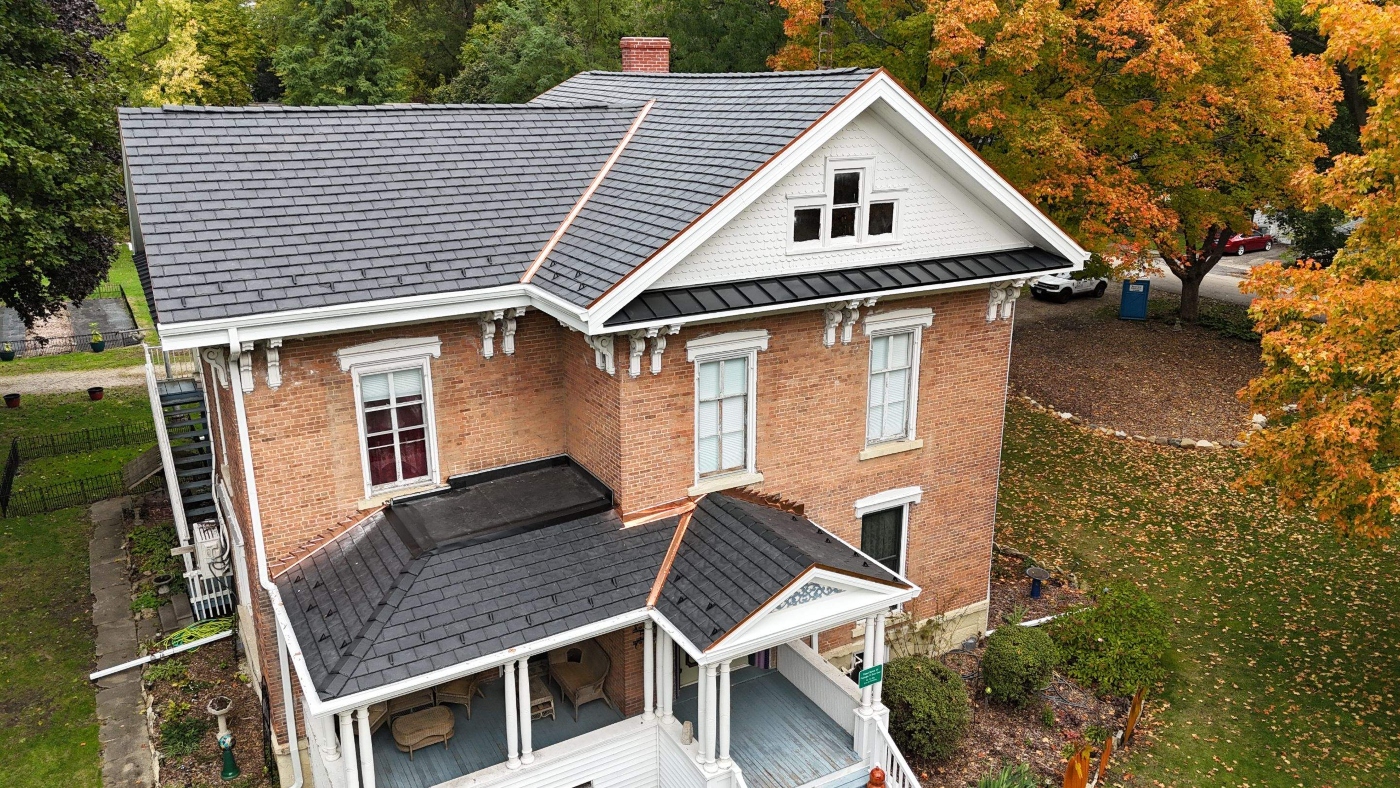 "roofing sandwich il"