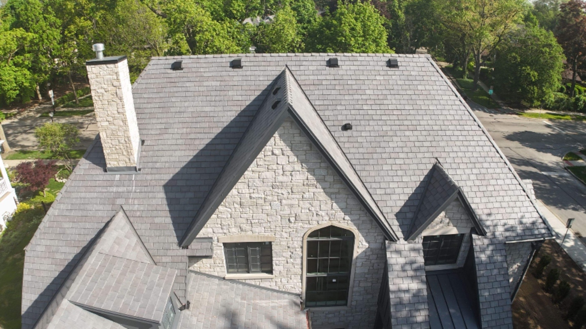 "Roof Installation Batavia IL"