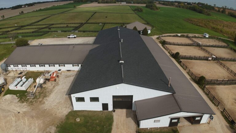 "commercial roofing Schaumburg IL"