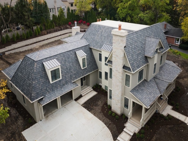 "residential roofing Aurora IL"