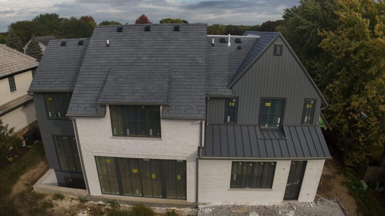 "roof replacement Elgin IL"