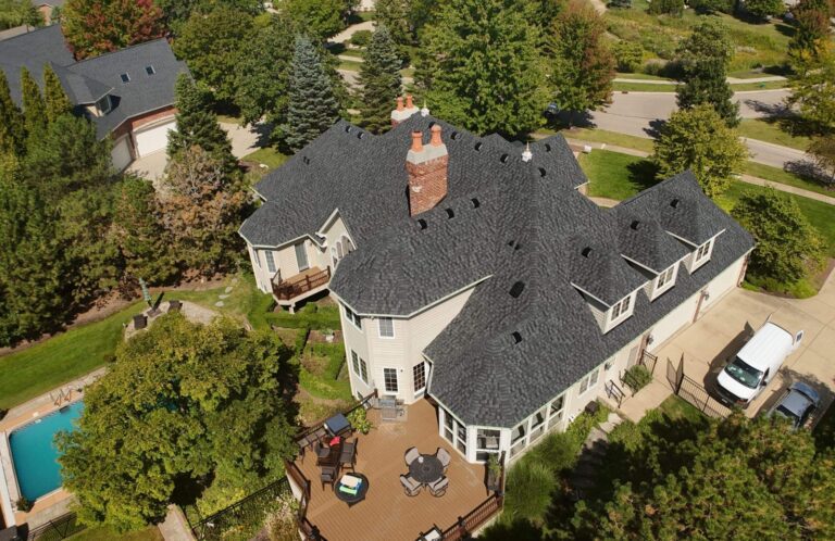 "roof replacement St. Charles IL"