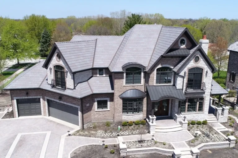 "roof replacement in Schaumburg IL by A&E Roofing and Siding"