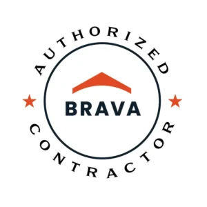 "Brava Authorized Contractor Logo"