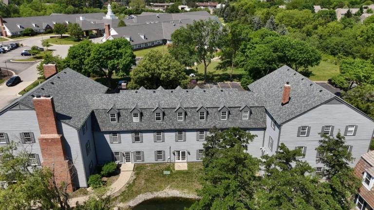 New roof replacement Inverness IL - Certainteed Landmark Pro shingles
