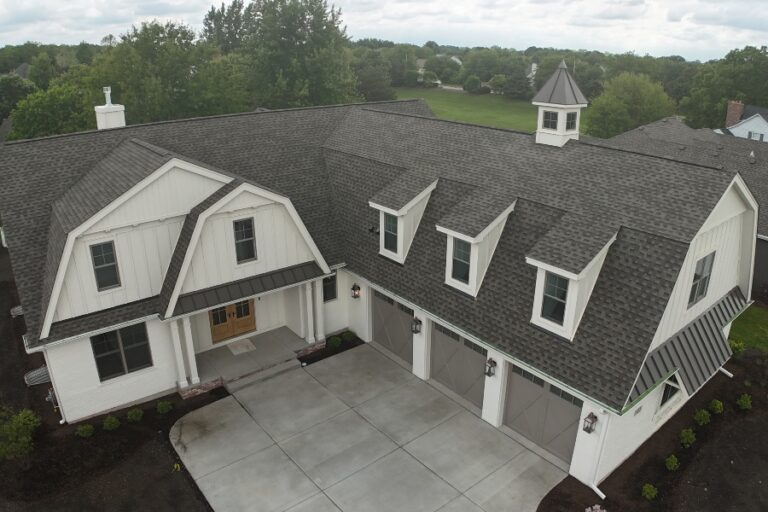 New construction roofing and siding Batavia IL