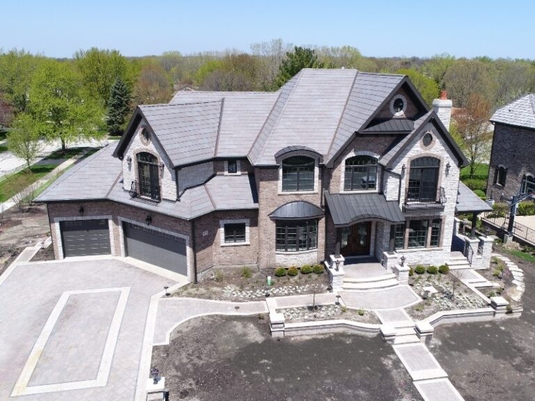 New roofing and construction Downers Grove IL