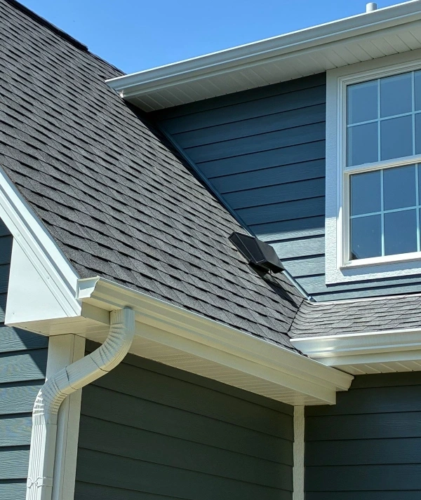 gutter replacement Aurora IL