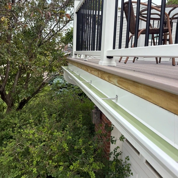 gutter replacement Aurora IL