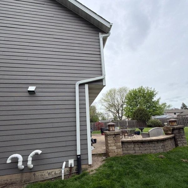 new gutter installation Naperville IL