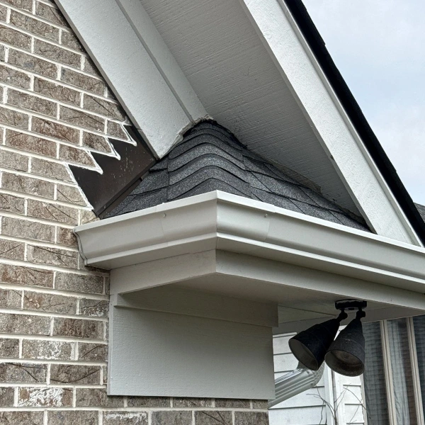 gutter replacement Naperville IL