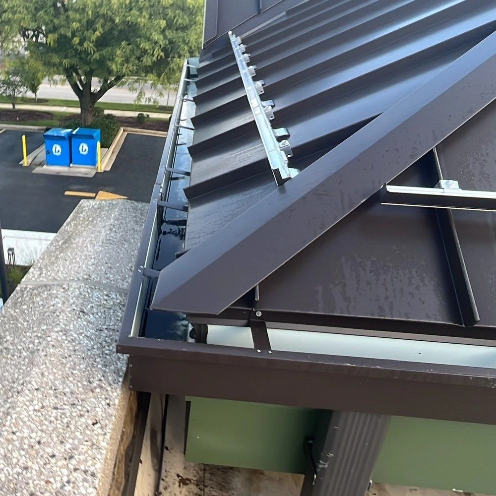 gutter replacement Aurora IL