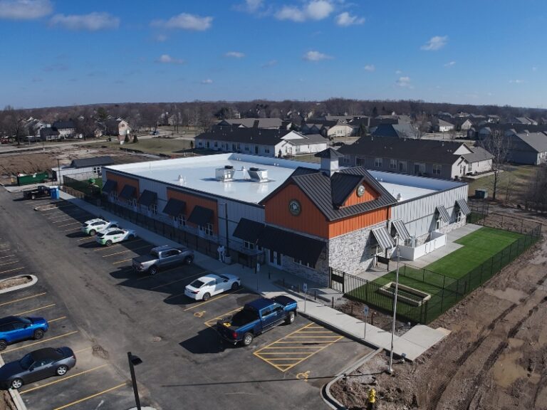 commercial flat tpo roofers Bolingbrook IL
