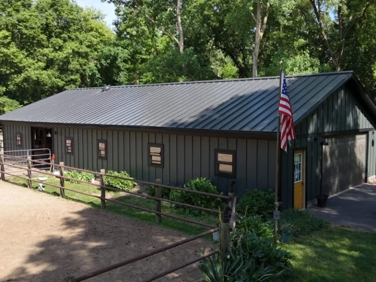 metal roof, exterior siding, and home remodeling Morris IL