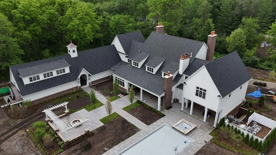 new roofing and siding installation project Naperville IL
