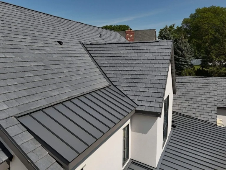 synthetic roof installation Downers Grove IL