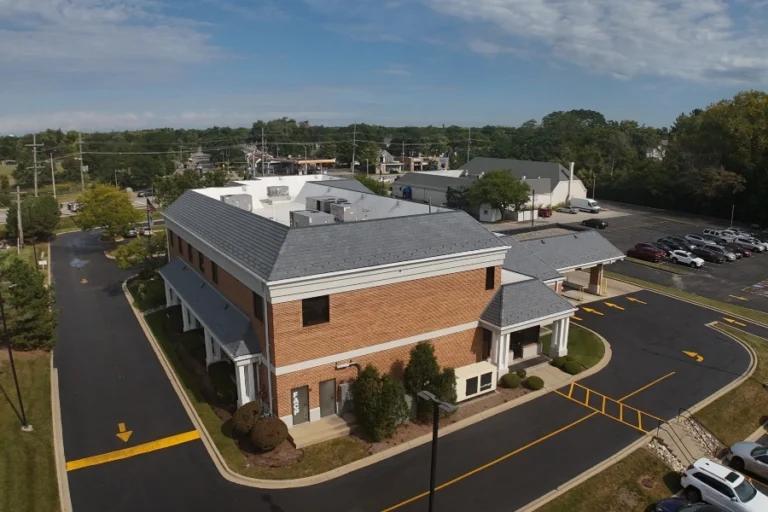 flat roofing contractors Chicago IL