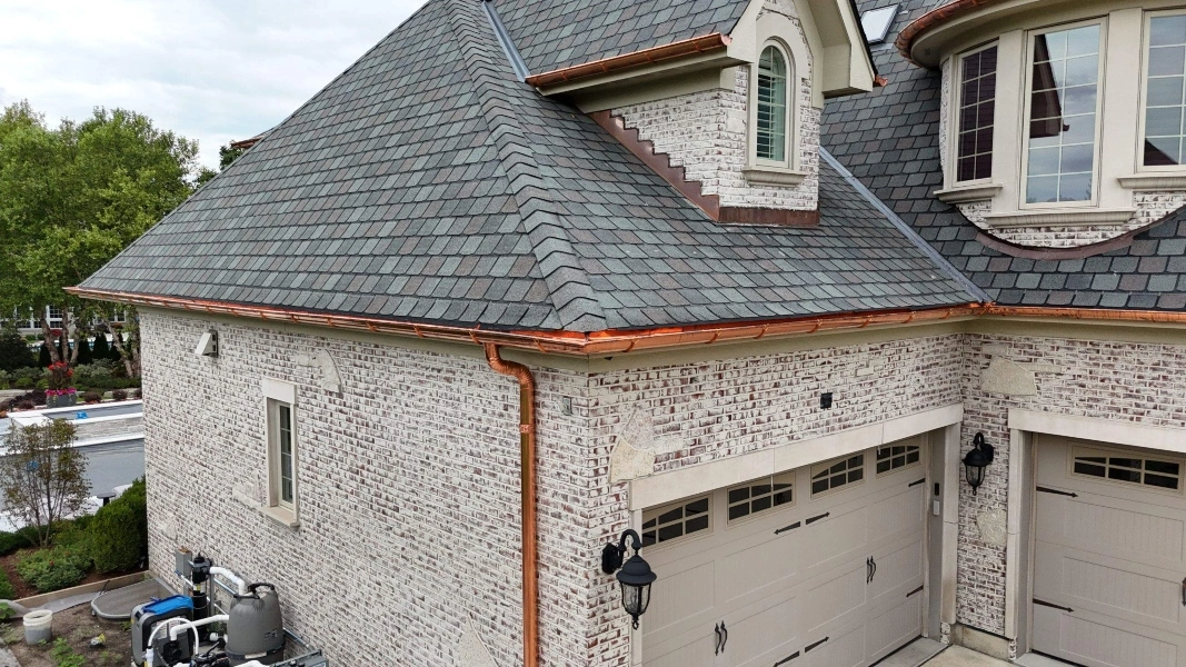 gutter installation Naperville IL