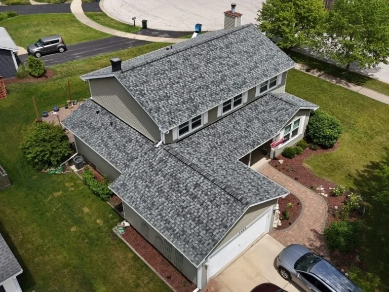 roof replacement contractors Chicago IL