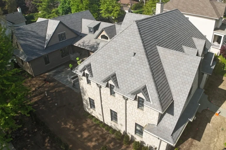 roof replacement contractors Chicago IL
