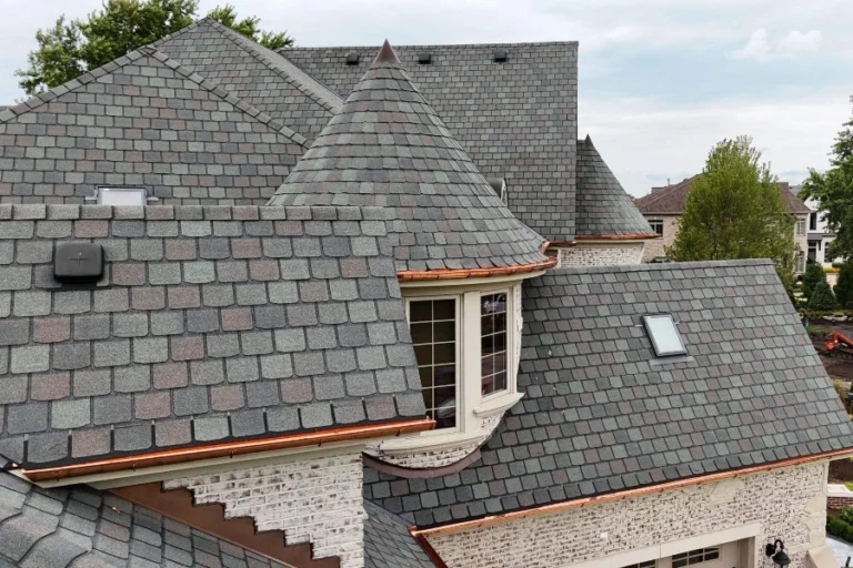 roof replacement Naperville designer shingles
