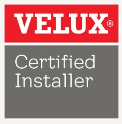 VELUX Certified Installer badge